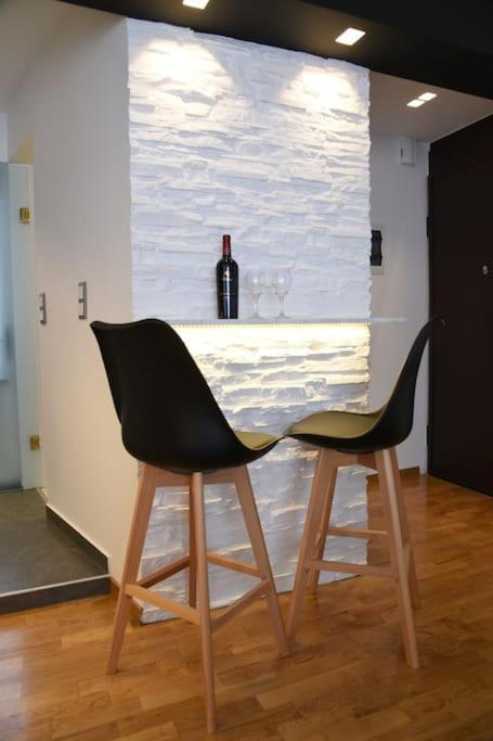Syntagma Square, 30Sqm Nikis Luxurious Studio Athena Bagian luar foto