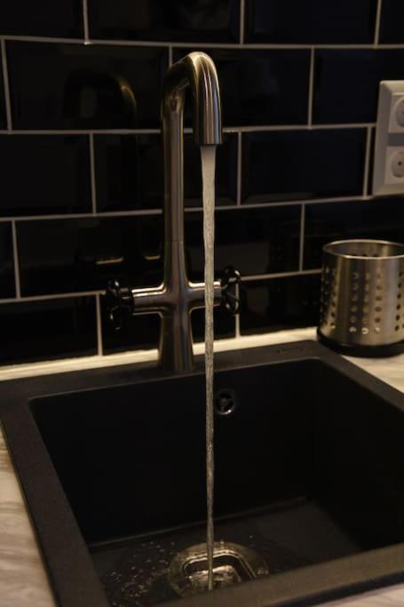 Syntagma Square, 30Sqm Nikis Luxurious Studio Athena Bagian luar foto