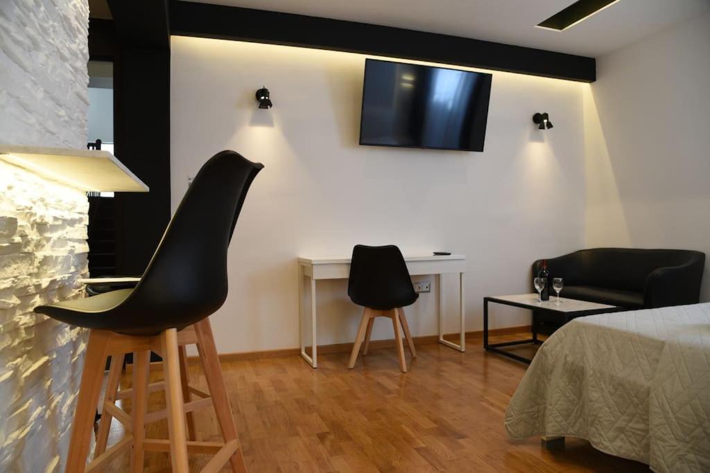 Syntagma Square, 30Sqm Nikis Luxurious Studio Athena Bagian luar foto