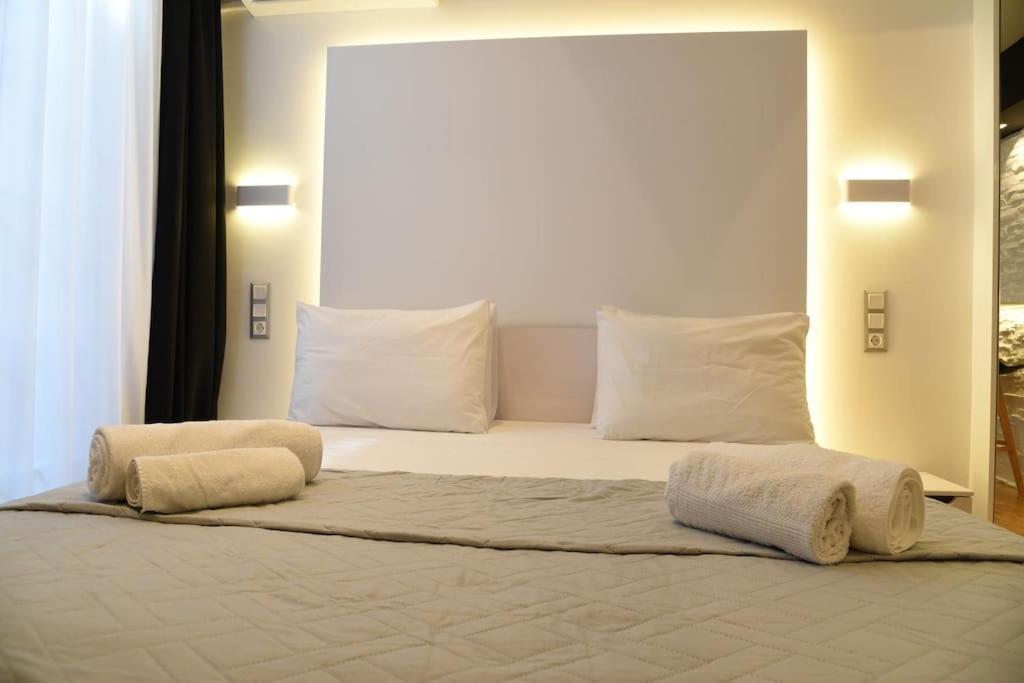 Syntagma Square, 30Sqm Nikis Luxurious Studio Athena Bagian luar foto