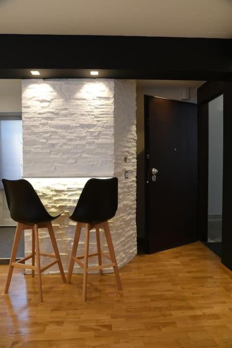 Syntagma Square, 30Sqm Nikis Luxurious Studio Athena Bagian luar foto