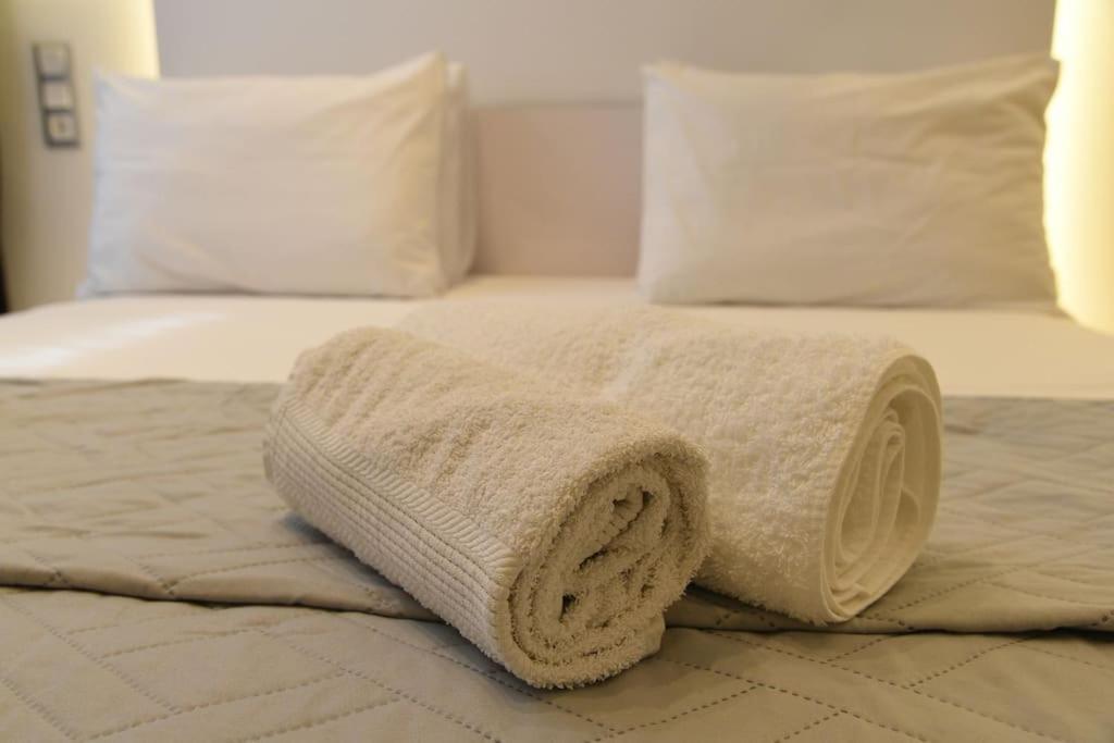 Syntagma Square, 30Sqm Nikis Luxurious Studio Athena Bagian luar foto