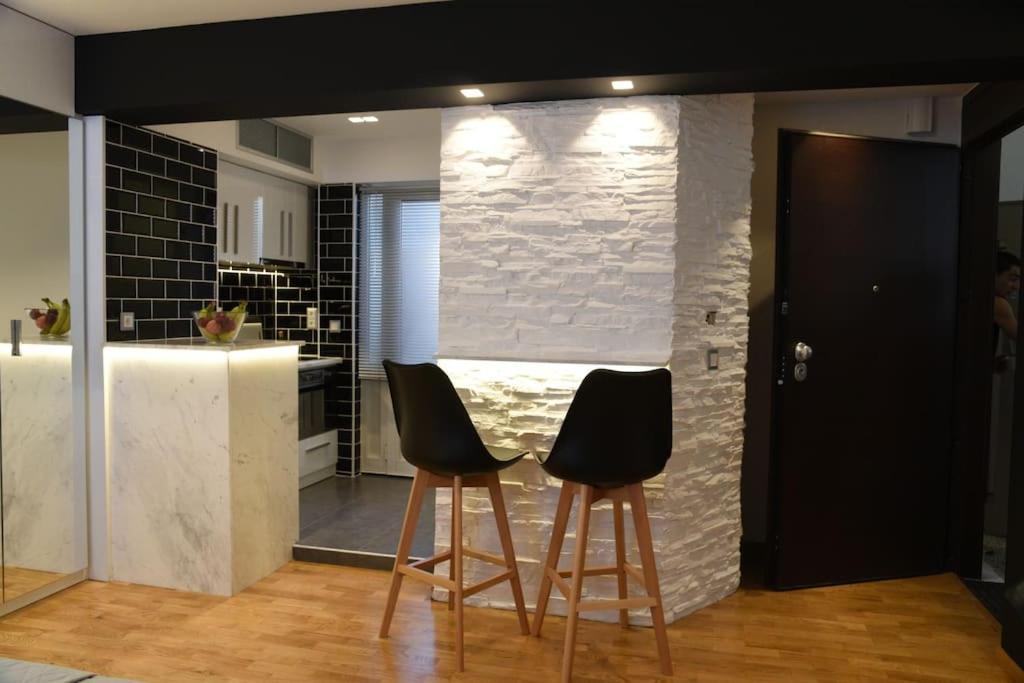 Syntagma Square, 30Sqm Nikis Luxurious Studio Athena Bagian luar foto